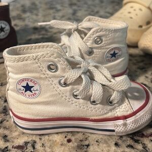 Toddler Converse size 5